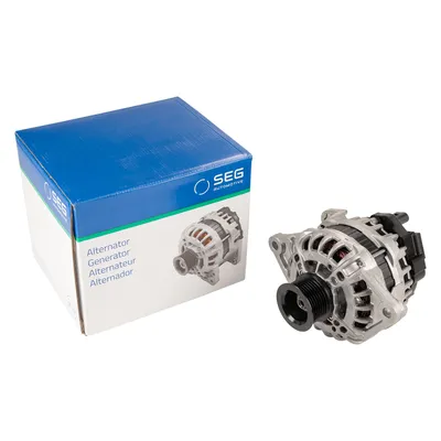 Alternator new part Bosch/SEG