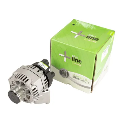 Alternator new part +Line