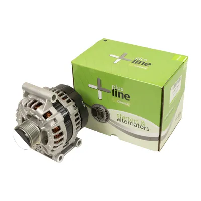 Alternator new part +Line