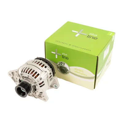 Alternator new part +Line