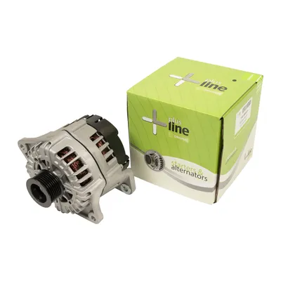 Alternator new part +Line