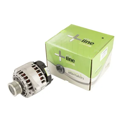 Alternator new part +Line