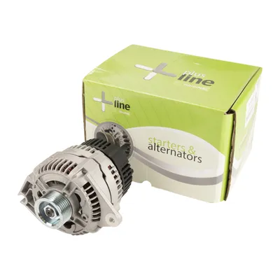 Alternator new part +Line