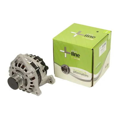 Alternator new part +Line