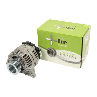 Alternator new part +Line
