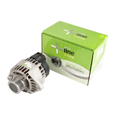 Alternator new part +Line
