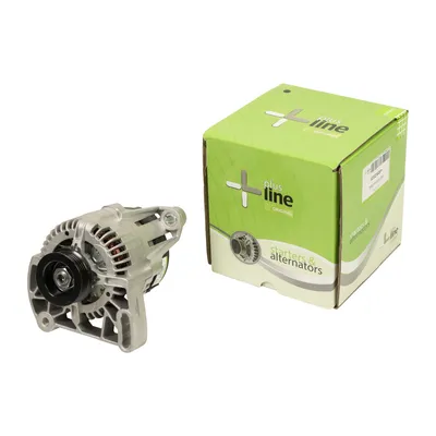 Alternator new part +Line