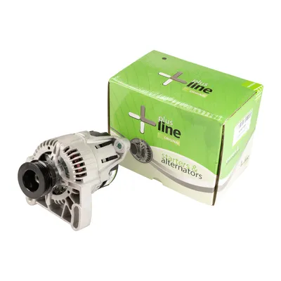 Alternator new part +Line