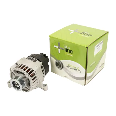 Alternator new part +Line