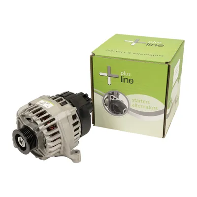 Alternator new part +Line
