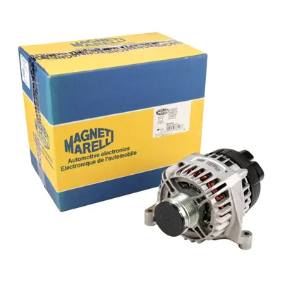 Alternator New 120 AH Magneti Marelli
