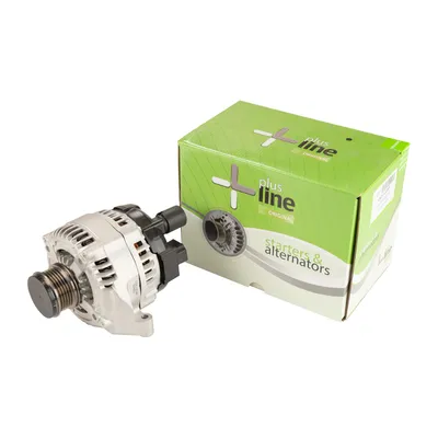 Alternator new part +Line
