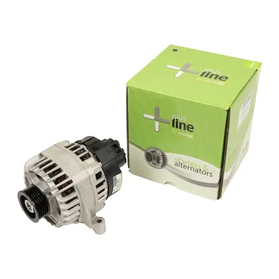 Alternator new part +Line