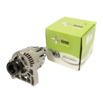 Alternator new part +Line