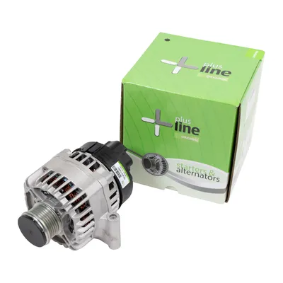 Alternator new part +Line