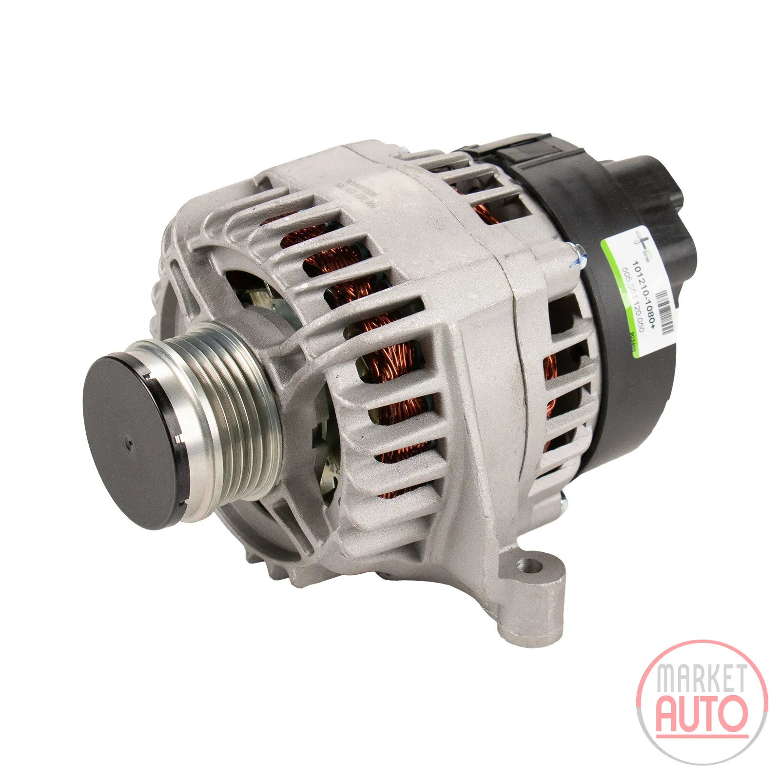Alternator new part +Line