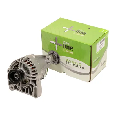 Alternator new part +Line