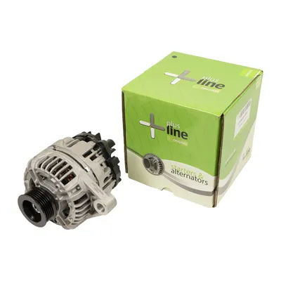 Alternator new part +Line