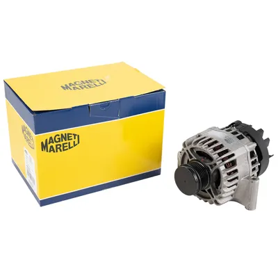 Alternator New Magneti Marelli 75 A