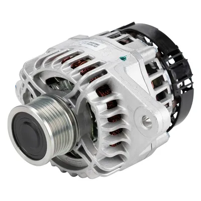 Alternator New 120 A DENSO