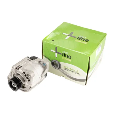 Alternator new part +Line