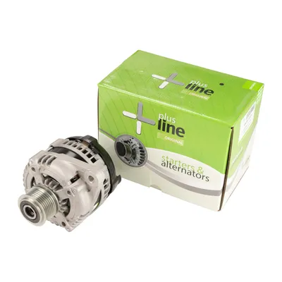 Alternator new part +Line
