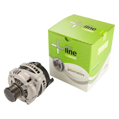 Alternator new part +Line