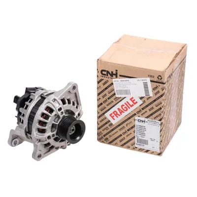 Alternator 110 A 7-groove