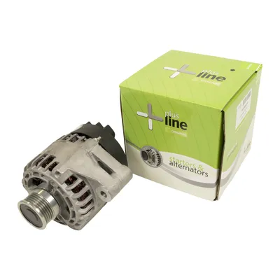 Alternator new part +Line