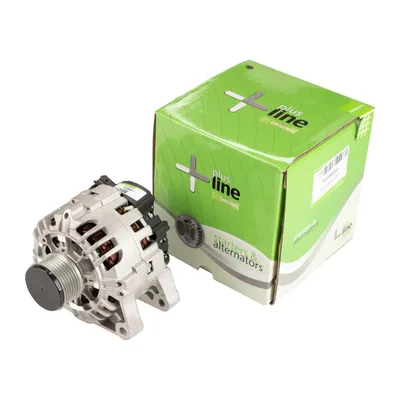 Alternator new part +Line
