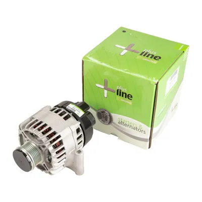Alternator new part +Line