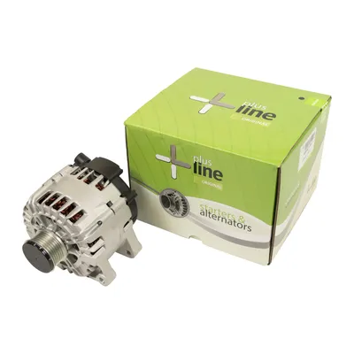 Alternator new part +Line