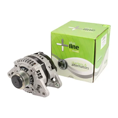 Alternator new part +Line
