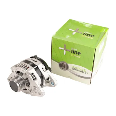 Alternator new part +Line