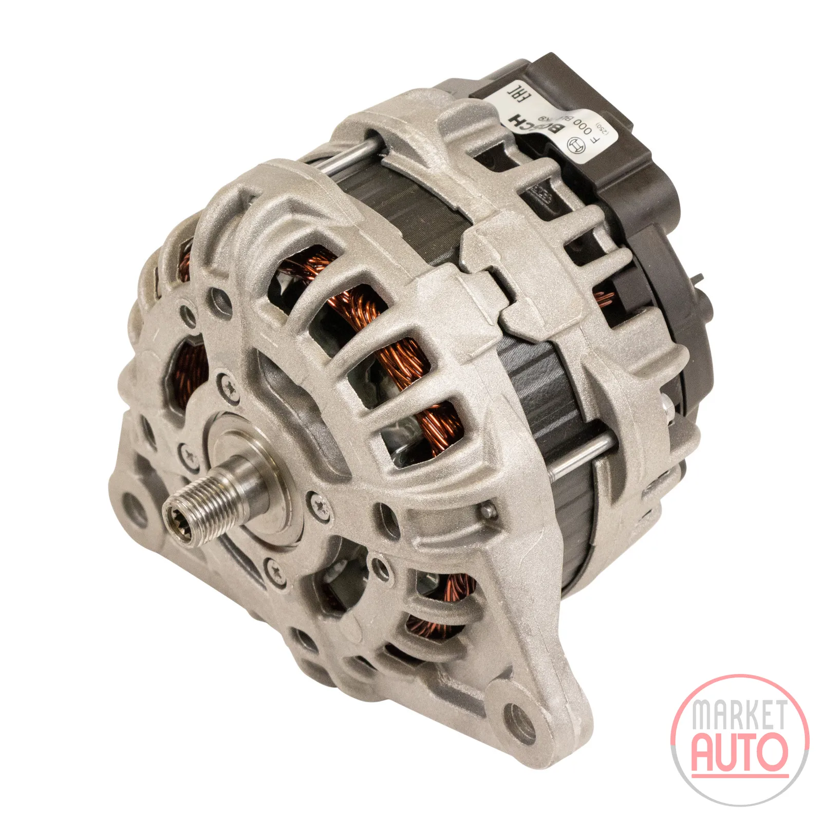 Alternator new part Bosch/SEG