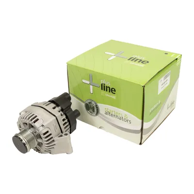 Alternator new part +Line