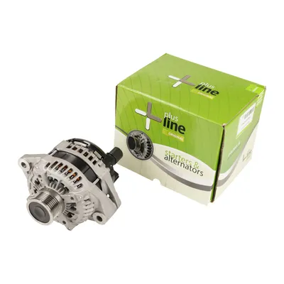 Alternator new part +Line