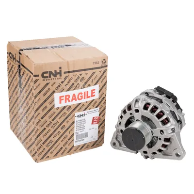 Alternator 150 A - pulley 55 mm, 6 ribs