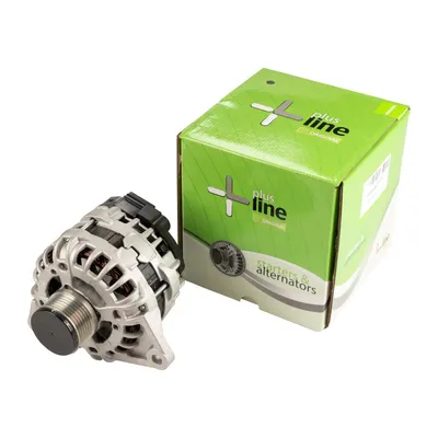 Alternator new part +Line