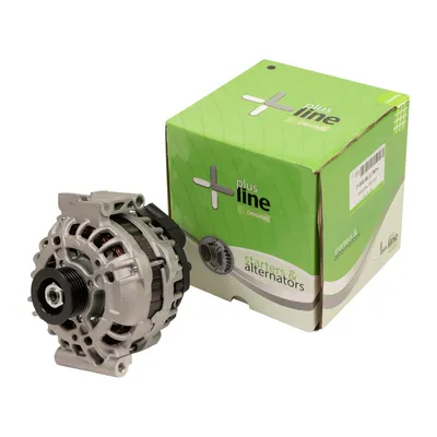 Alternator new part +Line