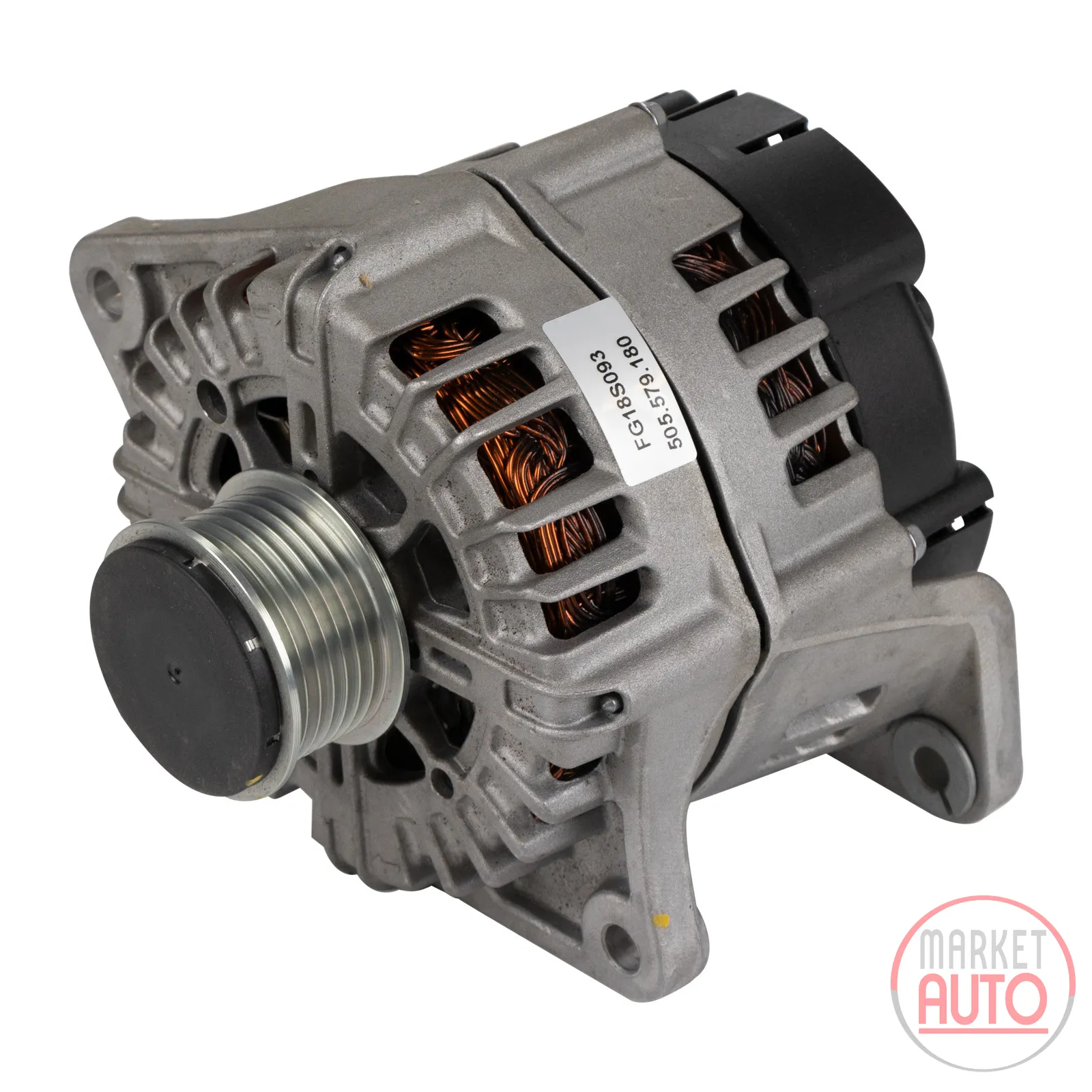 Alternator 180 A New Valeo Stop & Start + Euro 6