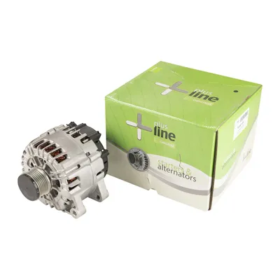 Alternator new part +Line