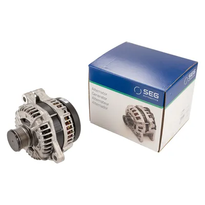 Alternator new part Bosch/SEG