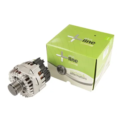 Alternator new part +Line