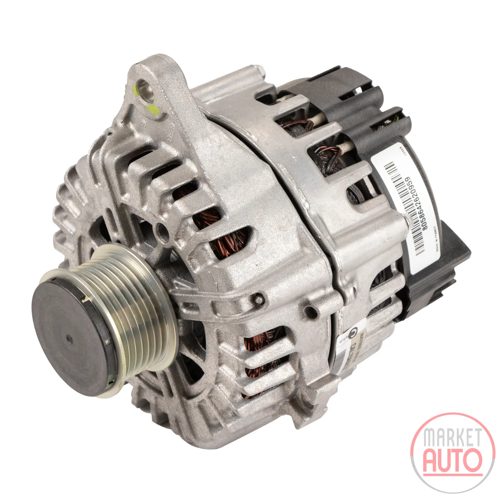 Alternator Valeo
