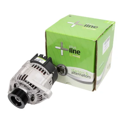 Alternator new part +Line