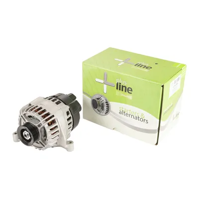 Alternator new part +Line