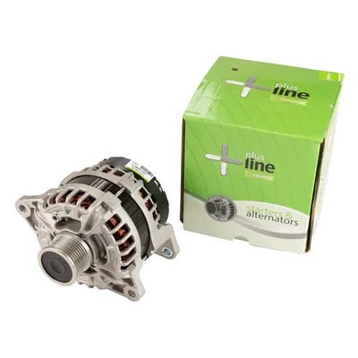 Alternator new part +Line