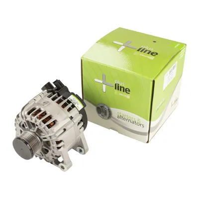 Alternator new part +Line