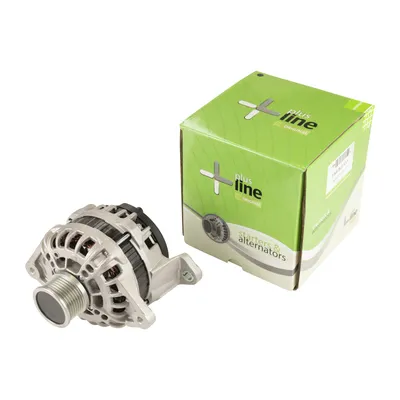 Alternator 150 AH with freewheel